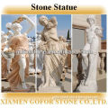 Great quality stone statue, stone figure, antique stone figures